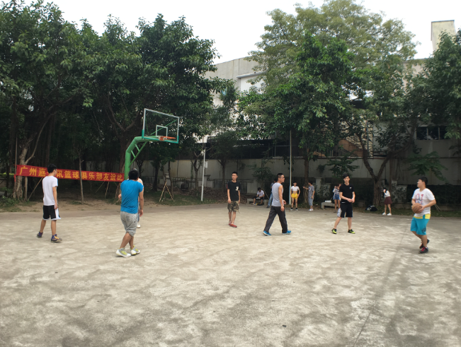 嘉音訊 | 第三屆嘉音訊三人籃球賽順利開幕！